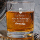 Părul nu încărunțește - Pahar pentru whisky