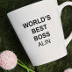 World`s best boss - Cană 
