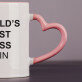 World`s best boss - Cană 