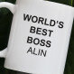 World`s best boss - Cană 