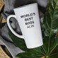 World`s best boss - Cană 