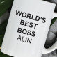World`s best boss - Cană 