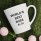 World`s best boss - Cană 