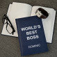 World`s best boss - Caiet de notițe