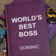 World`s best boss - Caiet de notițe