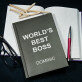 World`s best boss - Caiet de notițe