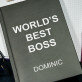 World`s best boss - Caiet de notițe