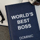 World`s best boss - Caiet de notițe
