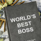 World`s best boss - Caiet de notițe