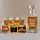 World`s best boss - Set cu carafă și pahare pentru whisky World`s best boss - Set cu carafă și pahare pentru whisky