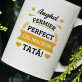 Fermier perfect, cel mai bun tată - Cană 