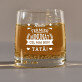 Fermier minunat, cel mai bun tată - Pahar pentru whisky