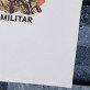 Cel mai bun militar - Tricou pentru bărbați