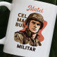 Cel mai bun militar - Cană 