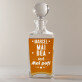 Mai bea - Carafă pentru whisky
