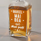 Mai bea - Carafă pentru whisky