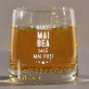 Mai bea - Pahar pentru whisky