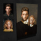 Un duo rafinat - Portret Regal