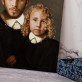 Un duo rafinat - Portret Regal
