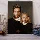 Un duo rafinat - Portret Regal