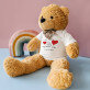 You make my heart smile - Ursuleț de pluș 90 cm You make my heart smile - Ursuleț de pluș 90 cm