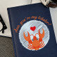 You`re my lobster! - Caiet de notițe