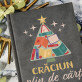 Crăciun plin de cărți - Caiet de notițe