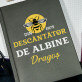 descântător de albine - Caiet de notițe