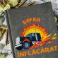 șofer înflăcărat - Caiet de notițe