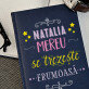 Mereu frumoasă - Caiet de notițe