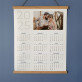 Fotografie 2 - Calendar cu lamele din lemn: