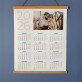 Fotografie 2 - Calendar cu lamele din lemn: