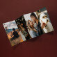 Fotografie și inscripție - Set mare fotografii pliante