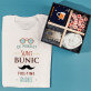 Set cadou pentru bunic cu tricou bărbați