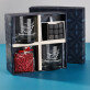 Set cadou pentru magistru, cu pahare pentru whisky