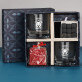 Set cadou pentru vânător 2, cu pahare pentru whisky