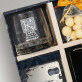 Set cadou pentru logodnic, cu pahar pentru whisky