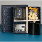 Set cadou pentru el, cu pahar pentru whisky