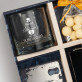 Set cadou pentru el, cu pahar pentru whisky