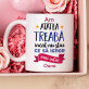 Set cu cană și spa cu trandafiri pentru ea 2