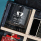 Set cadou pentru martor, cu pahare pentru whisky