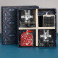 Set cadou pentru șef, cu pahare pentru whisky