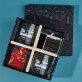 Set cadou pentru tata, cu pahare pentru whisky