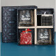 Set cadou pentru tata, cu pahare pentru whisky