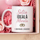Set cu cană și spa cu trandafiri pentru soție de aniversare