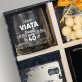 Set cadou la aniversarea 40 de ani cu pahar pentru whisky