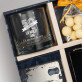 Set cadou la aniversarea 50 de ani cu pahar pentru whisky