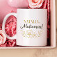 Set cu cană și spa cu trandafiri mulțumiri