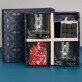 Set cadou de ziua de naștere, cu pahare pentru whisky
