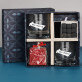 Set cadou proiect propriu, cu pahare pentru whisky